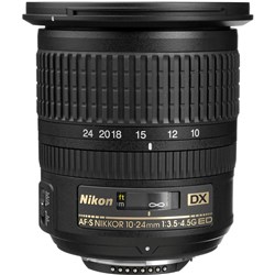 Nikon AF-S 10-24mm F3.5-4.5G DX ED Lens 002